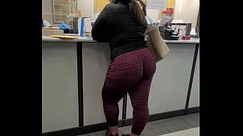 play Golpeando bbw ébano en apple cherry leggings