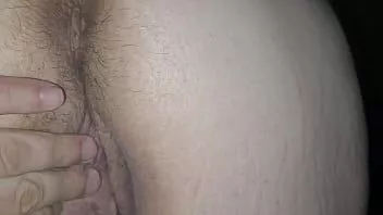 Play Spreading my bbw wife's hairy ass and pussy part 1