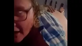 Play Emily van dee cedar rapids iowa bbw getting her ass ate from behind