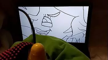 play モンスター 女の子 ピクピク 男 オフ へ ぽっちゃり 赤毛 女の子