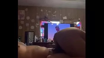 Jouer Latina bbw rebondissant sur ma bite (regardez mes vidéos rouges pour un contenu exclusif de vidéos complètes !)