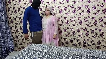 play Indian suhagraat sex with beautiful hindi bride