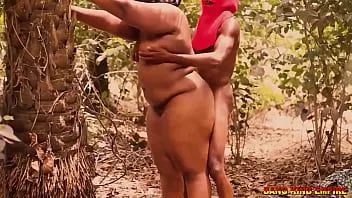 play Amateur seksverslaafde bbw vrouw neukt ex-vriend in de bush - ze houdt van mijn harde lul van grote zwarte lul