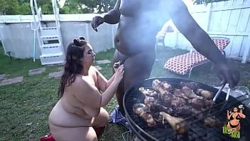 Oynat Bbw gül kush berbat kapalı eski siyah adam at bbq