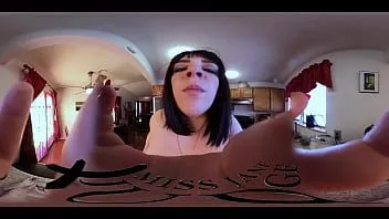 Play Tiny eaten by baking giantess vr 360 4k with jane judge
