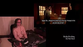 चलाएँ भाग 3 के माध्यम से खदान को नग्न करके खेलें