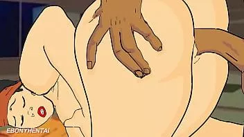 Odtwórz Kusząca bbw upskirt prowadzi do ostrego ruchania długim kutasem (hentai bez cenzury)