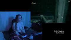 Reproducir Moreta tetona Bailey buscando placer en el juego de Alan Wake - Parte 6