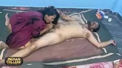 play Hardcore Indian Desi Aunty Nandini se folla a su Devar Ankit