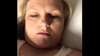 play Wife sucking bbc while getting hairy pussy fingered