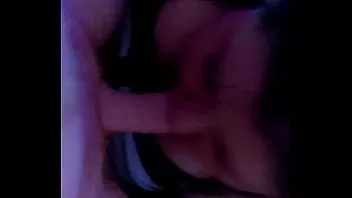 تشغيل 17 دقيقة من 46 y / o bbw جبهة مورو مص الشباب ديك
